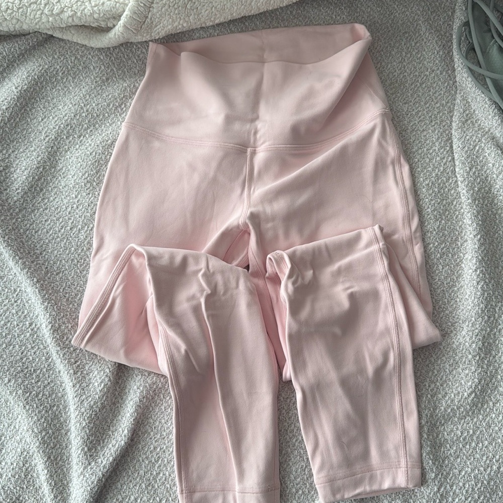 lululemon align pant 25”